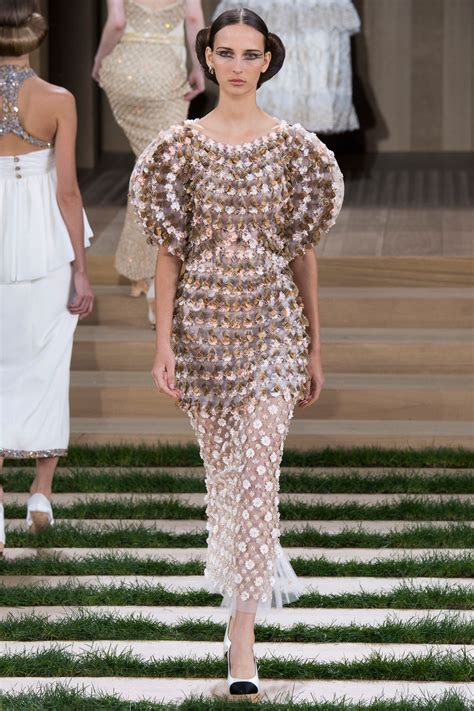 how much is a chanel haute couture dress|how much is haute couture.